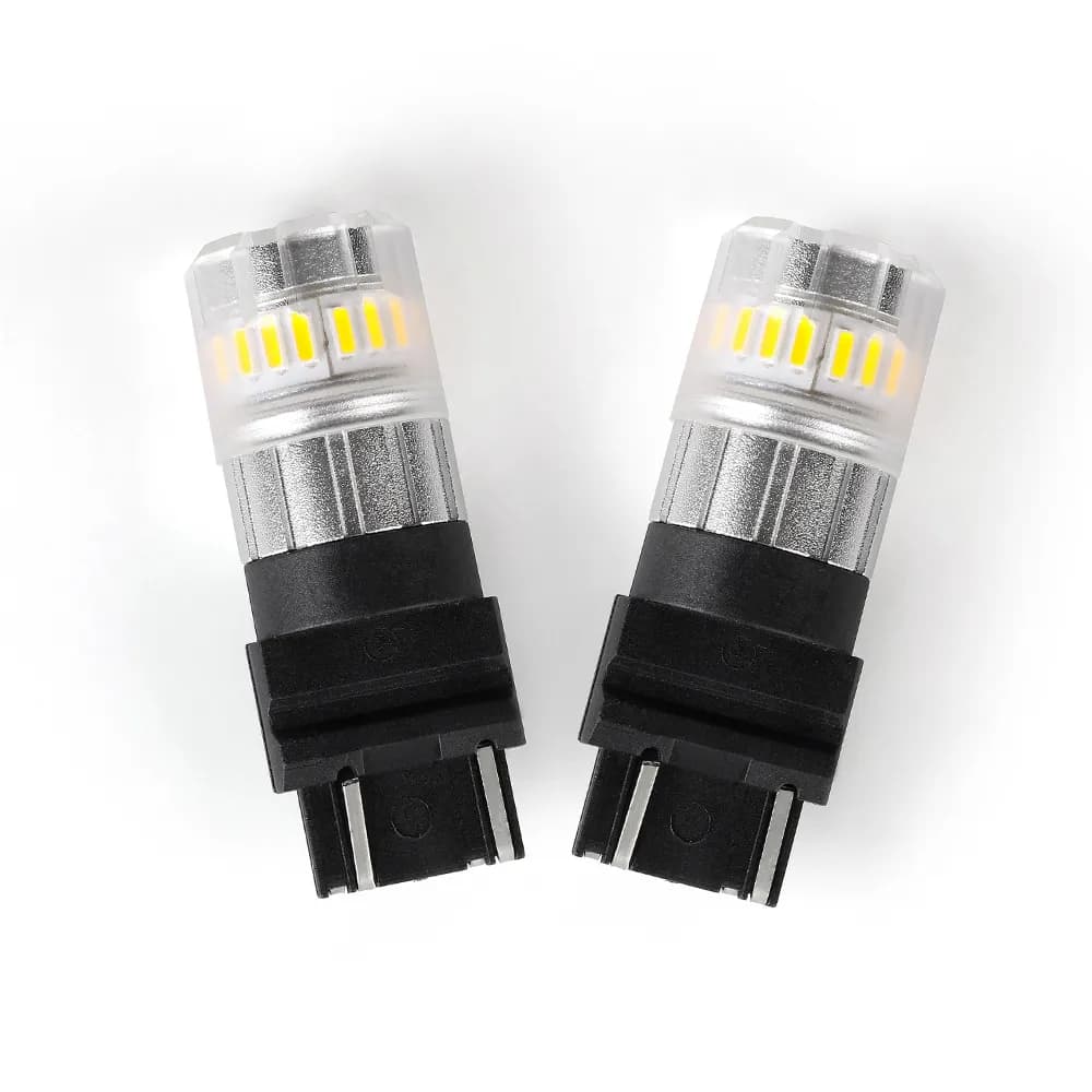 Eco Series Wty21w LED Light Bulbs White (2 Ea)