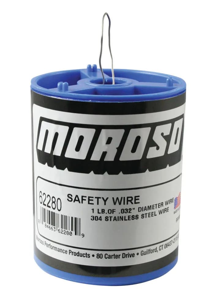 Safety Wire Stainless