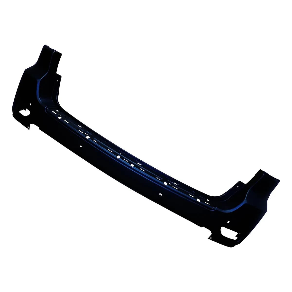 Rear Fascia For 20112015 Jeep WK Grand Cherokee W/O Blind Spot w/ Park Assist