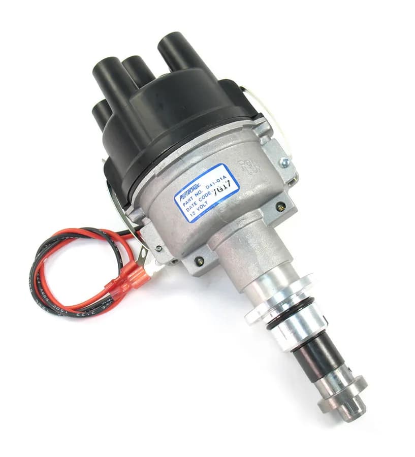 PerTronix Industrial Distributor for Waukesha D155G, D176G, and VRG220 4 Cylinder Engines - D41-01A