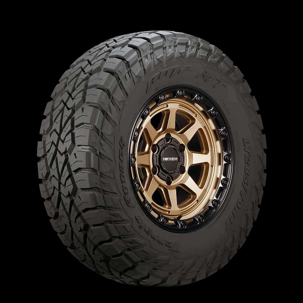 35x12.50r22lt Terrain Attack R/T 117q lr e