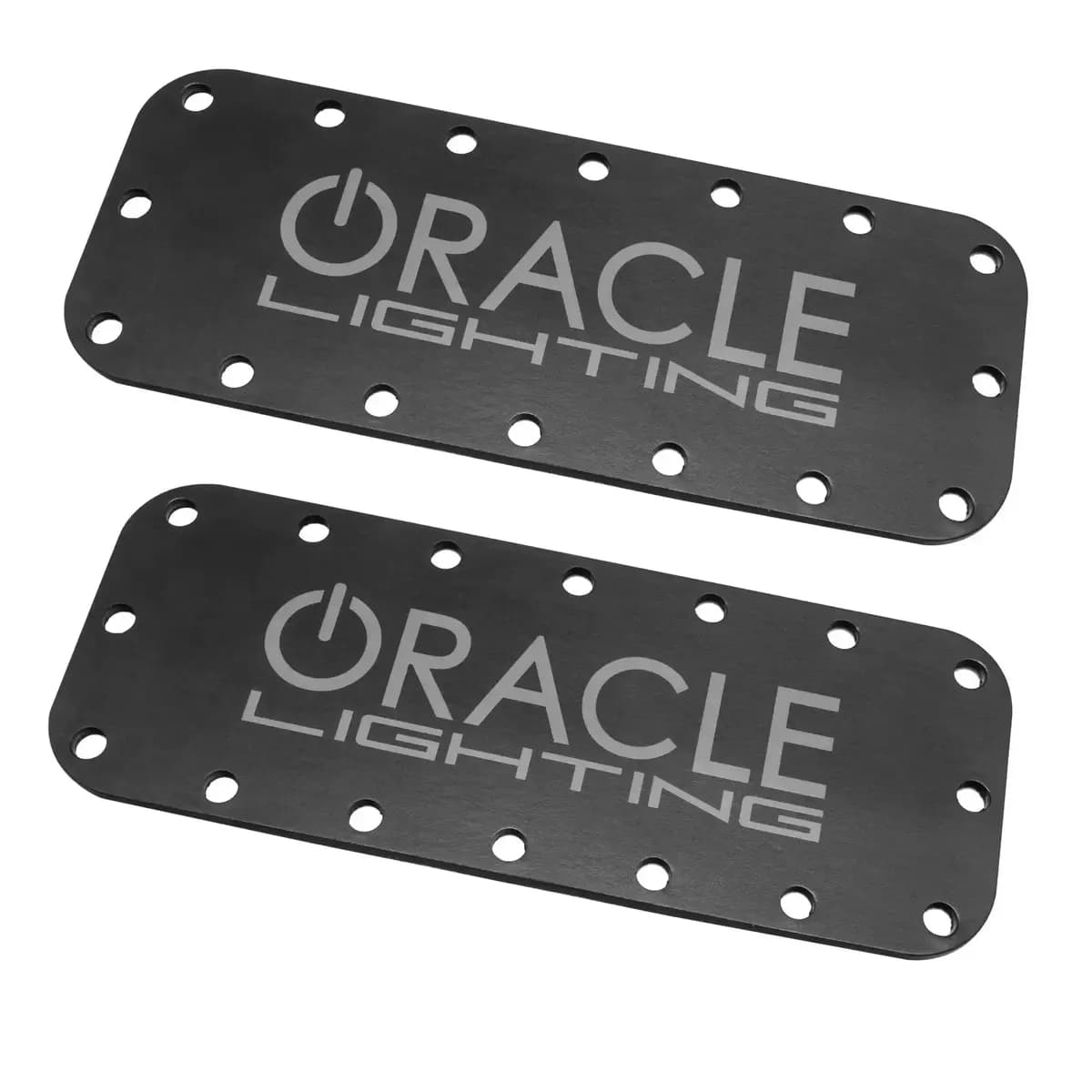 Oracle Lighting Magnetic Light Bar Cover For LED Side Mirrors -Pair - Bronco 2021+