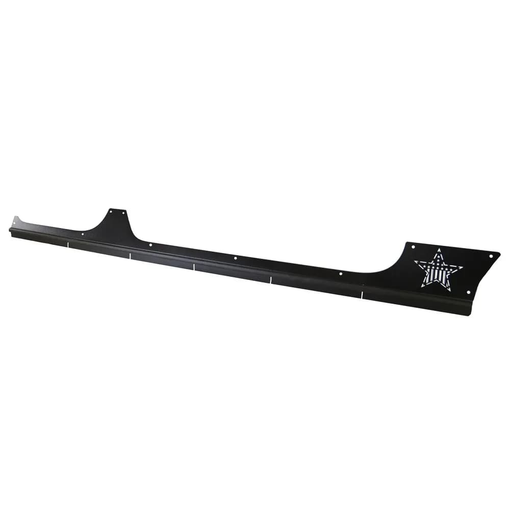 JL 4 Door Step Slider Rocker Guards Rock Slide Engineering