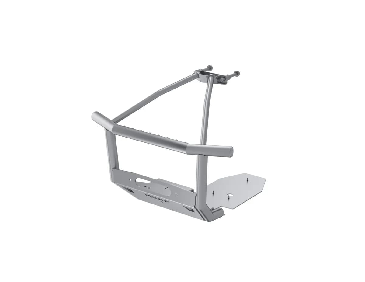 MBRP 2024-2025 Can-Am Maverick R Steel Front Race Bumper Builder Kit AC-9219-02