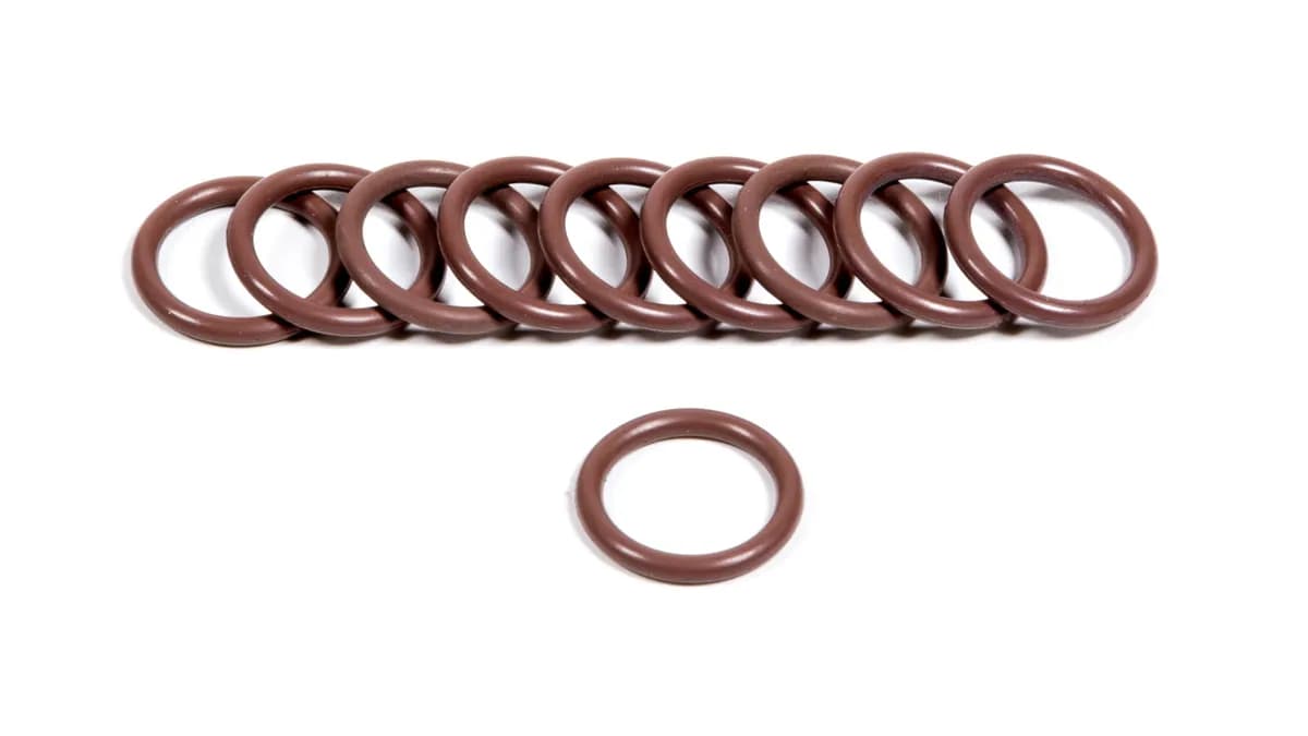 Oring. For 9/16 I.d. (6) 10 Pcs.