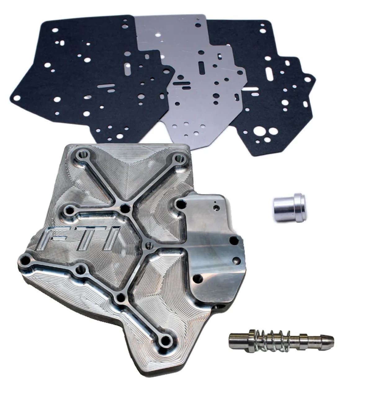 GM TH400 Valve Body Kit Billet Aluminum