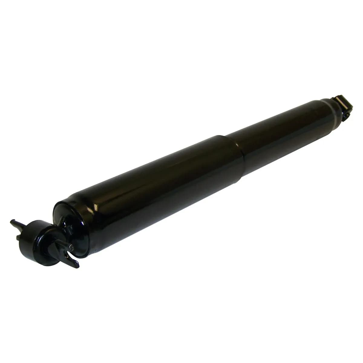 Crown Automotive Jeep Replacement 52087835AB Rear Shock Absorber for 1997-2006 Jeep TJ Wrangler w/ Standard Suspension