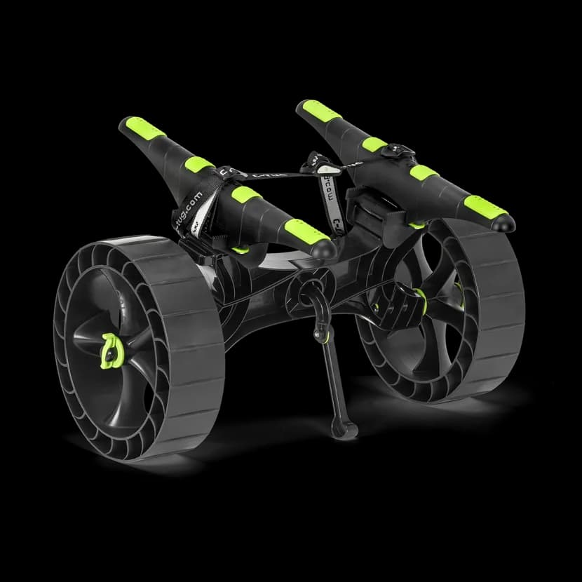 C-Tug r W/Sandtrakz Wheels