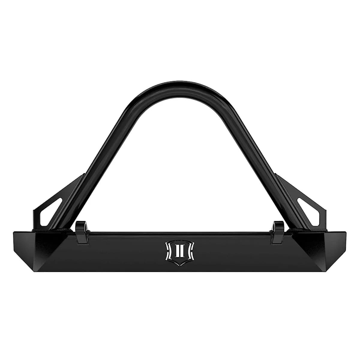 Icon Vehicle Dynamics Comp Series Front Bumper w/ Stinger and Tabs
