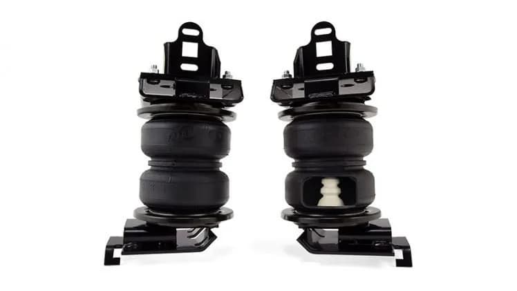 LoadLifter 5000 Ultimate air spring kit winternal jounce bumper