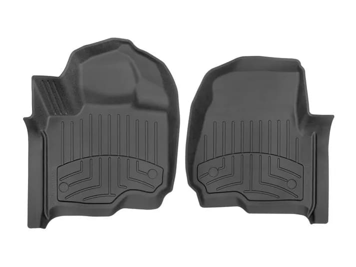 Front FloorLiner HP 2-piece black