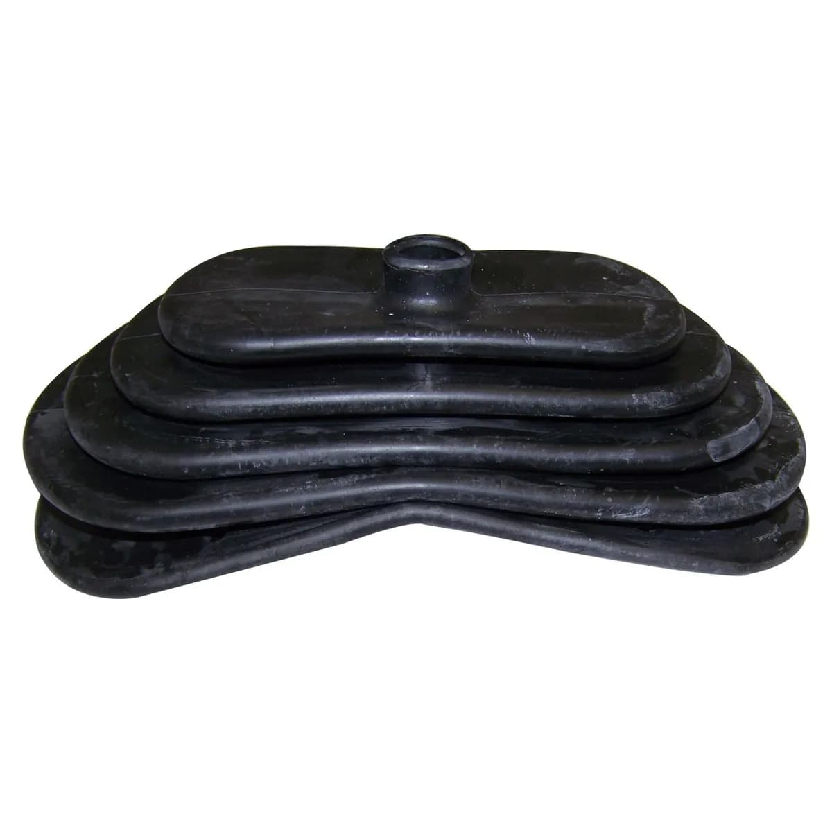 Crown Automotive Jeep Replacement J5353263 Transfer Case Shift Boot for 1976-79 Jeep CJ-5, CJ-7 w/ Dana 20 w/ Single Lever