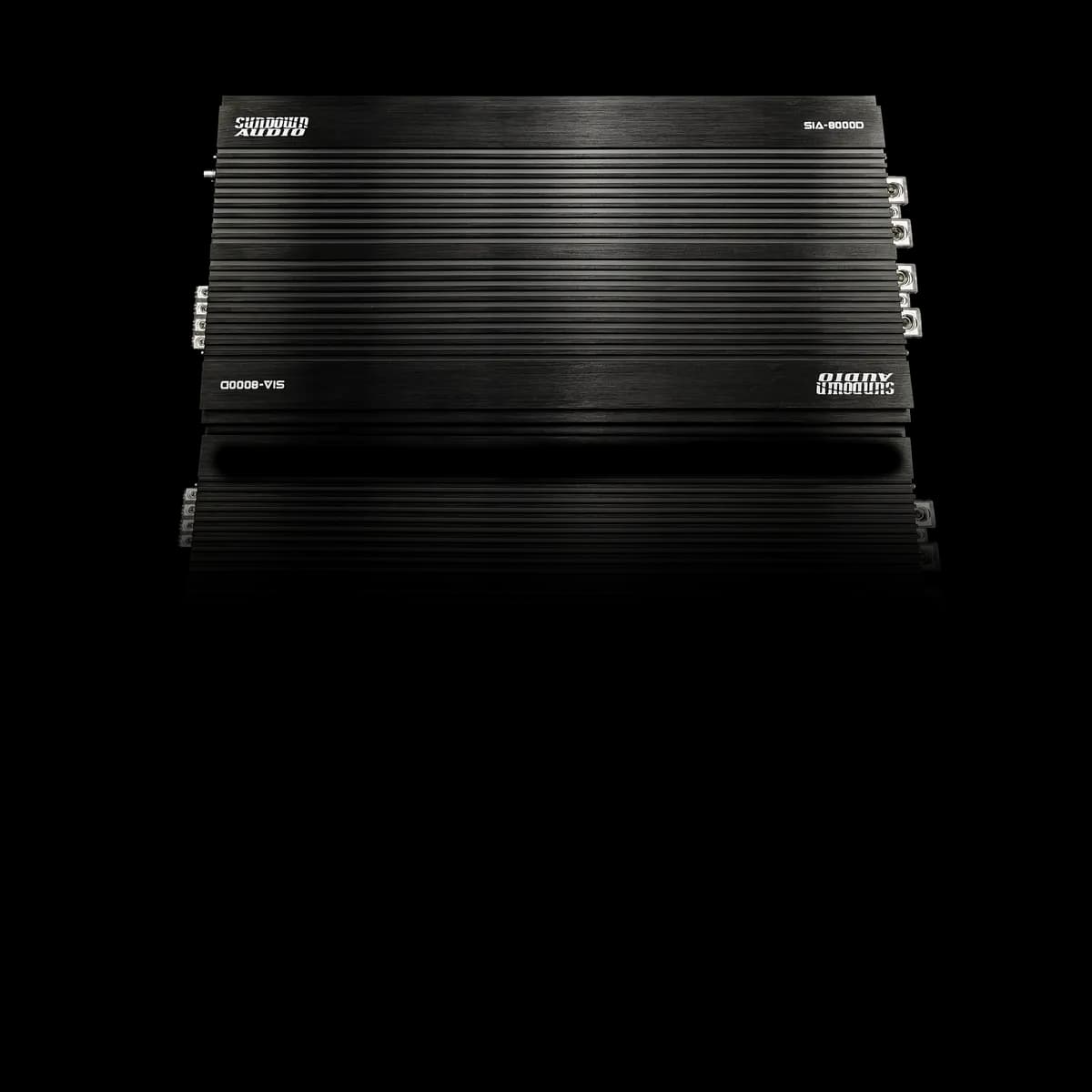 Sia8000d : Smart (Wide Range Mono 8kw) Amplifier