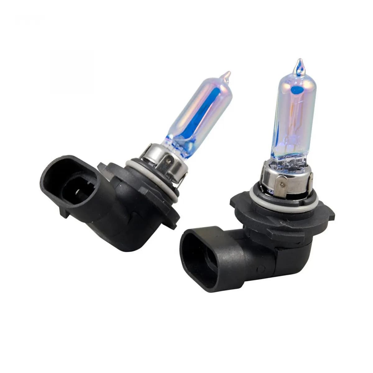 9004 12v 65/45w 110/90w (4600 Kelvin) Headlight Bulbs Diamond White