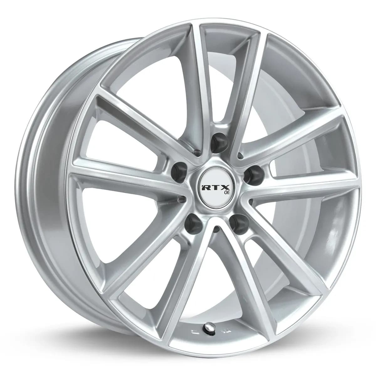 Auburn 17x7.5 5x127 Et35 Cb71.5 Silver