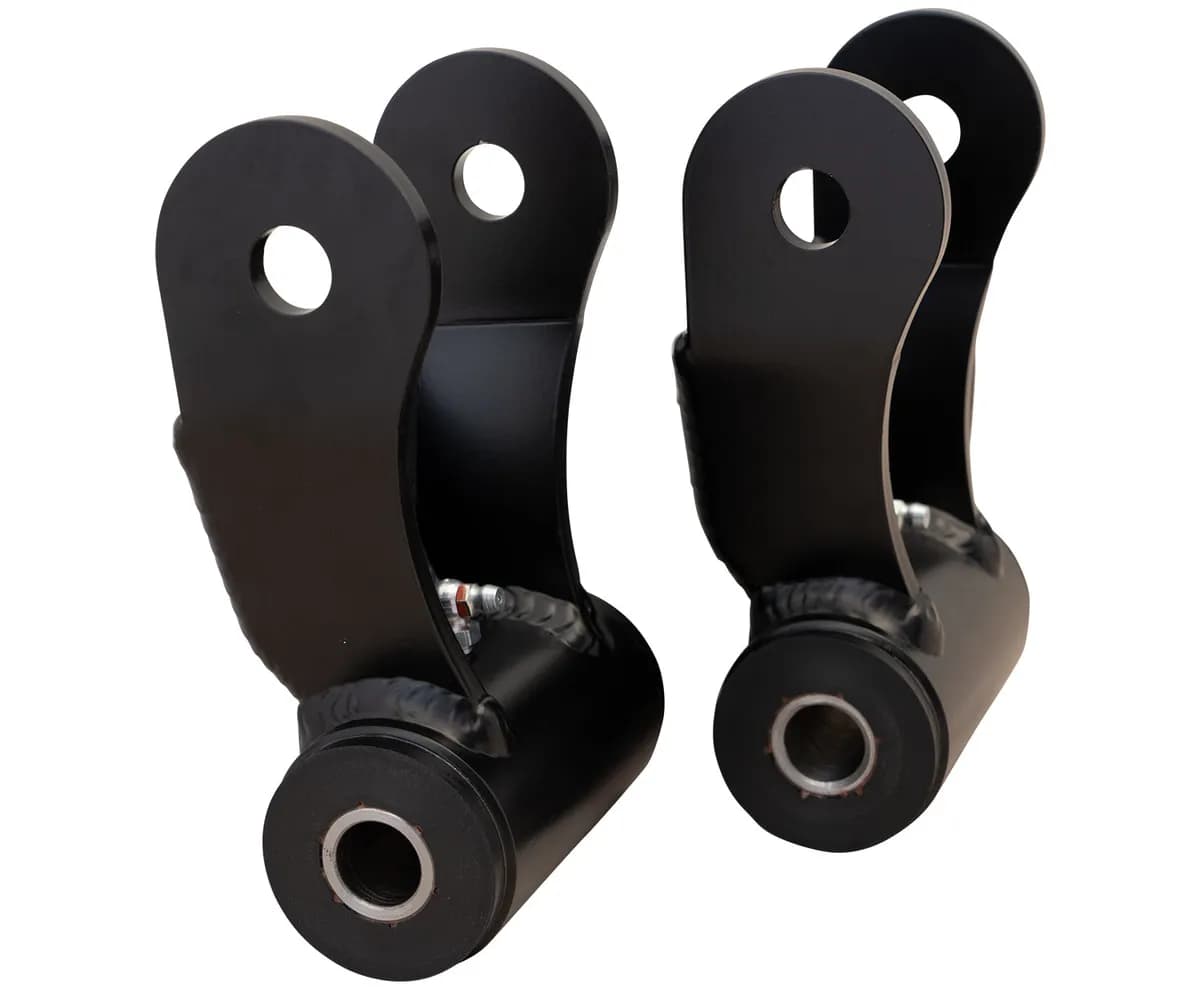 Carli Leaf Spring Shackles 05-26 Ford F-250 / F-350 SuperDuty 4x4