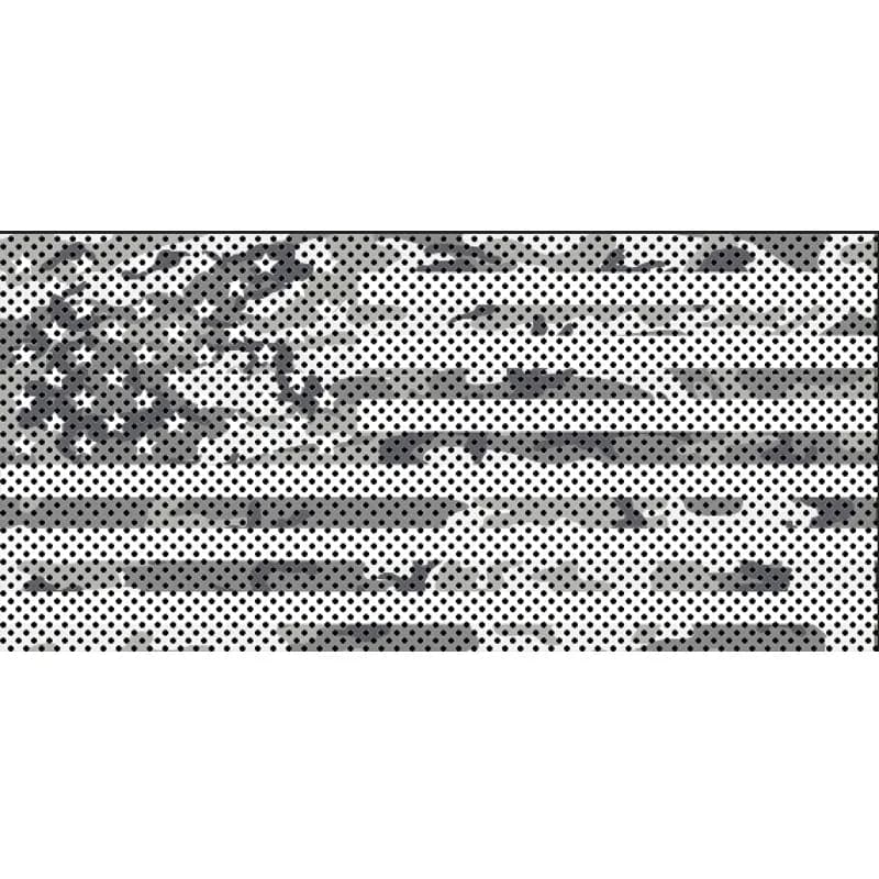 Urban Camo Stars & Stripes