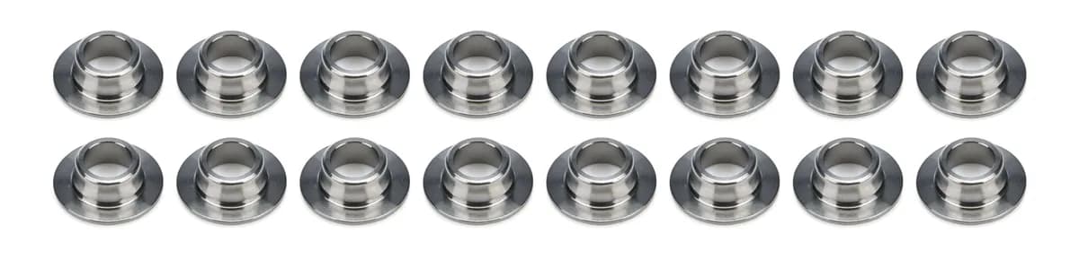 1.115 TI Valve Spring Retainers - 10 Degree