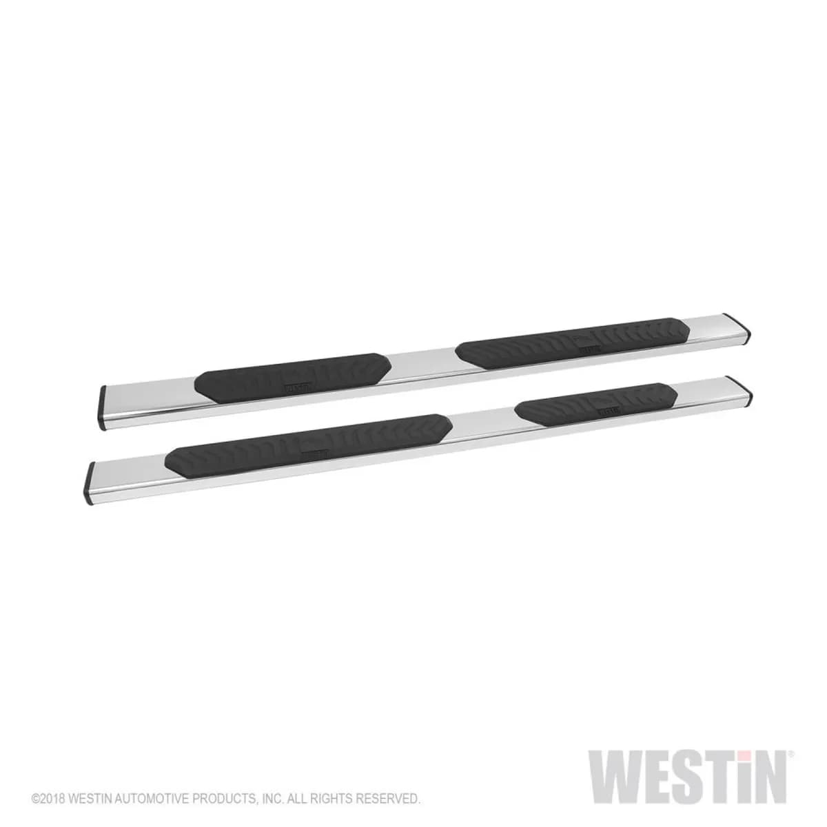 19c Silverado/Sierra 1500/ 20c 2500/3500 HD Crew Cab Stainless Steel r5 Nerf Bars