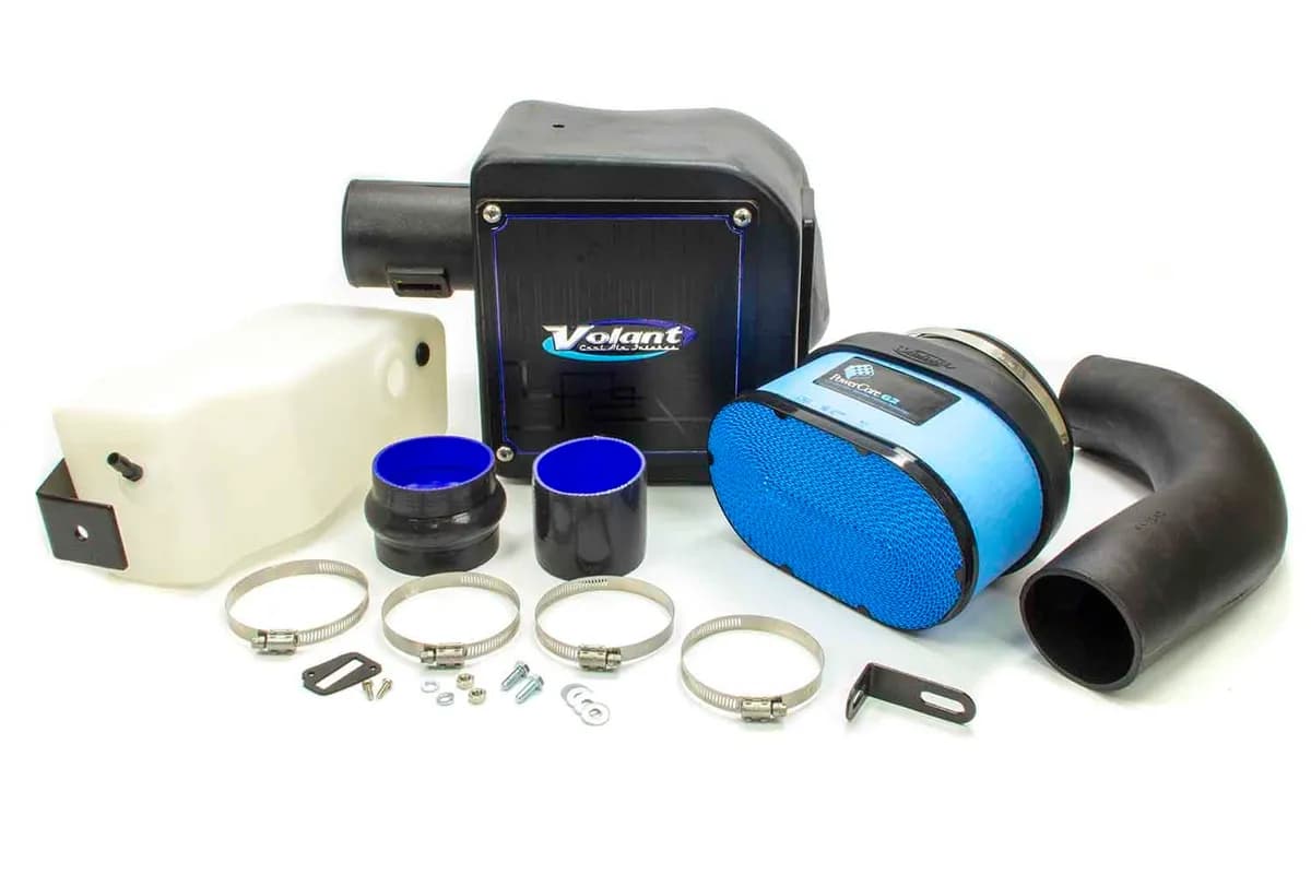 Closed Box Air Intake (19154) 2009-2010 Ford F-150 5.4L V8, 2010 F-150 Raptor 5.4L V8 [OBSOLETE]