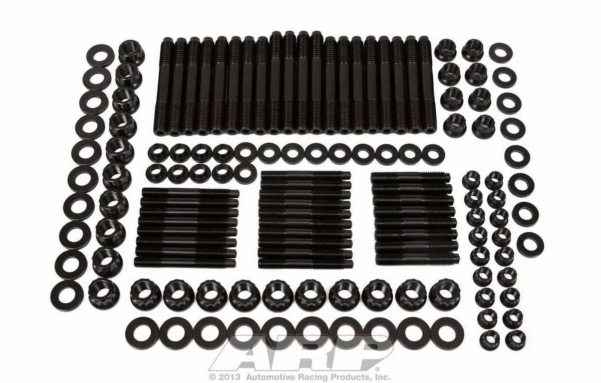 SB Chevy Dart LS Next 23-bolt head stud kit