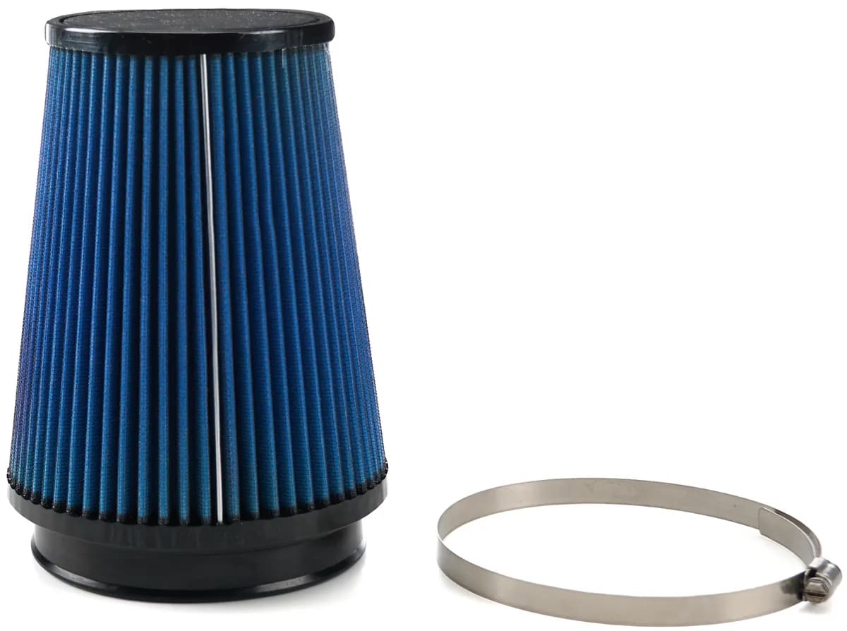 Primo Pro-Guard 7 Filter; Round; 5.0 in. Flange; 6.5 in. Base; 4.75 in. Top; H-8.0 in.;