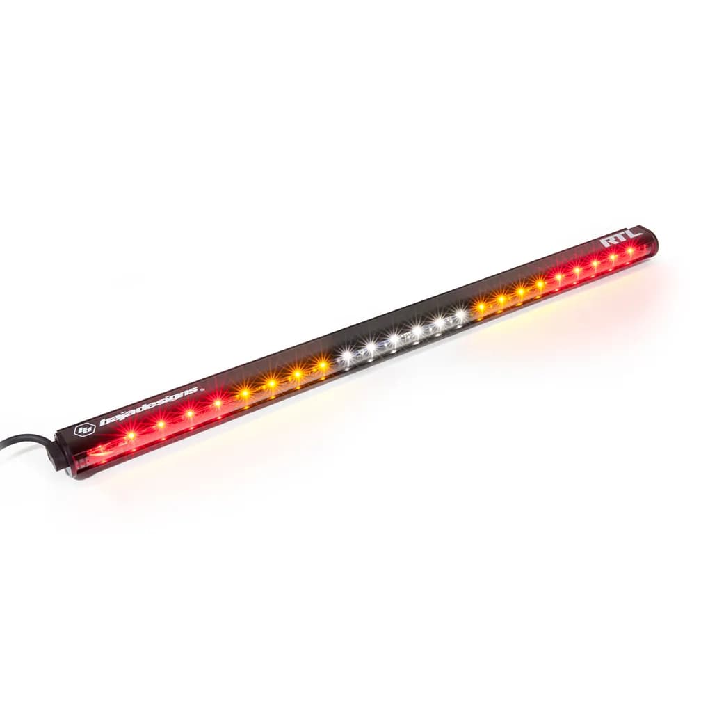Baja Designs 103004 RTL-S LED Rear Light Bar with Turn Signal