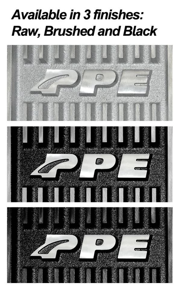 Ford Engine Pan 6.7L Raw PPE Diesel