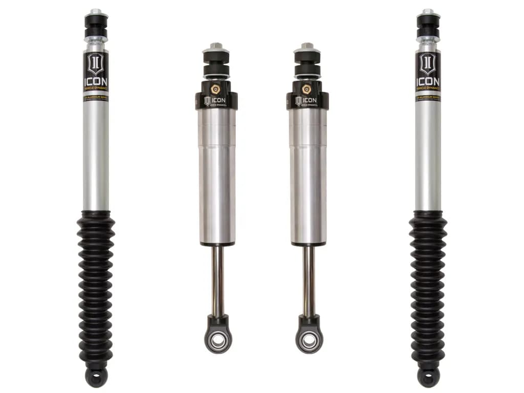 **price Only**98-07 Land Cruiser 100 Series 0-3" Stage 1 Suspension System