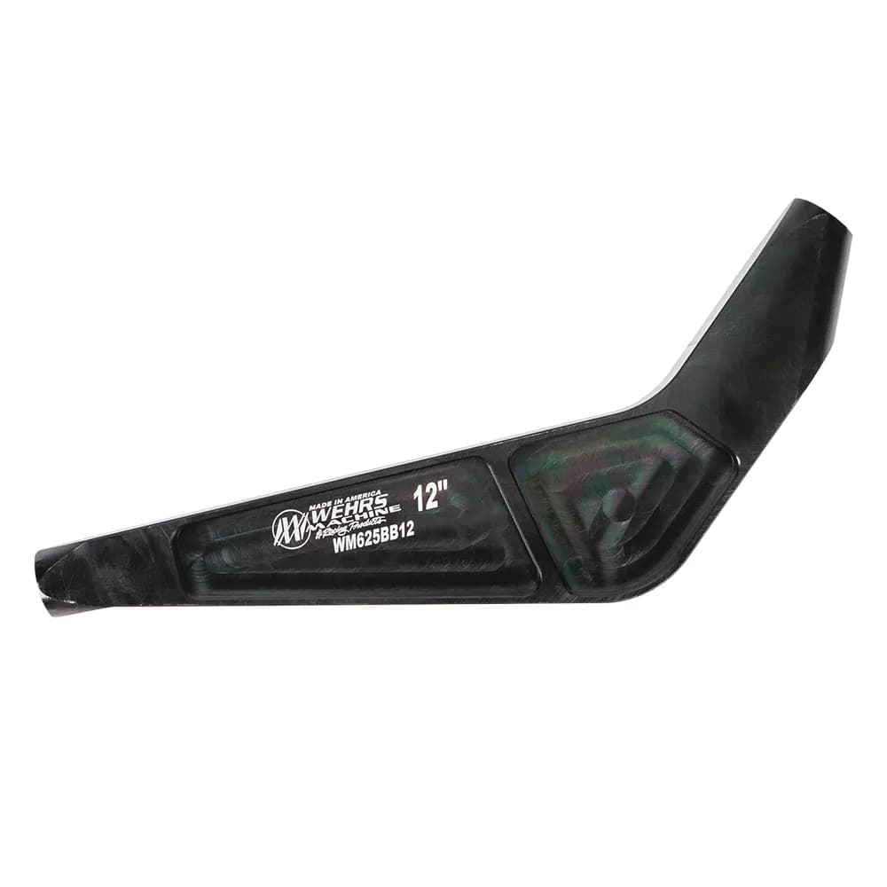Suspension Tube Billet Bent Bar 12in