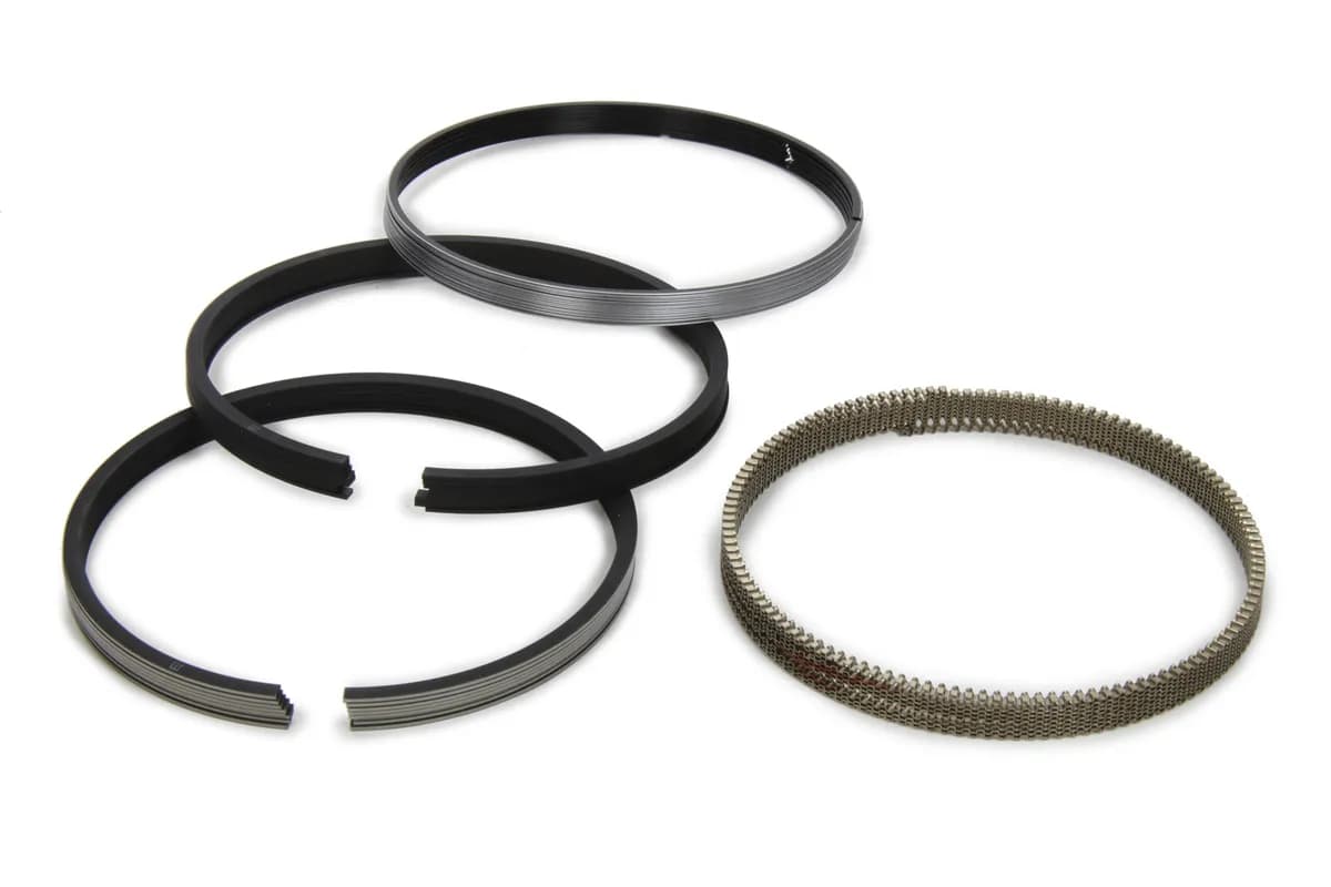 Mahle Motorsport 4030MS Ring (set) - 1/16, 1/16, 3/16 Standard Tension Drop In Rings