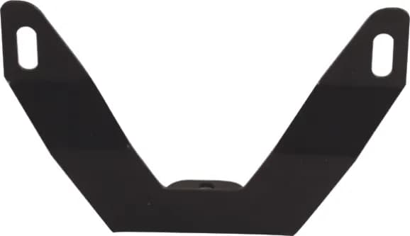 Bull Bar License Plate Bracket