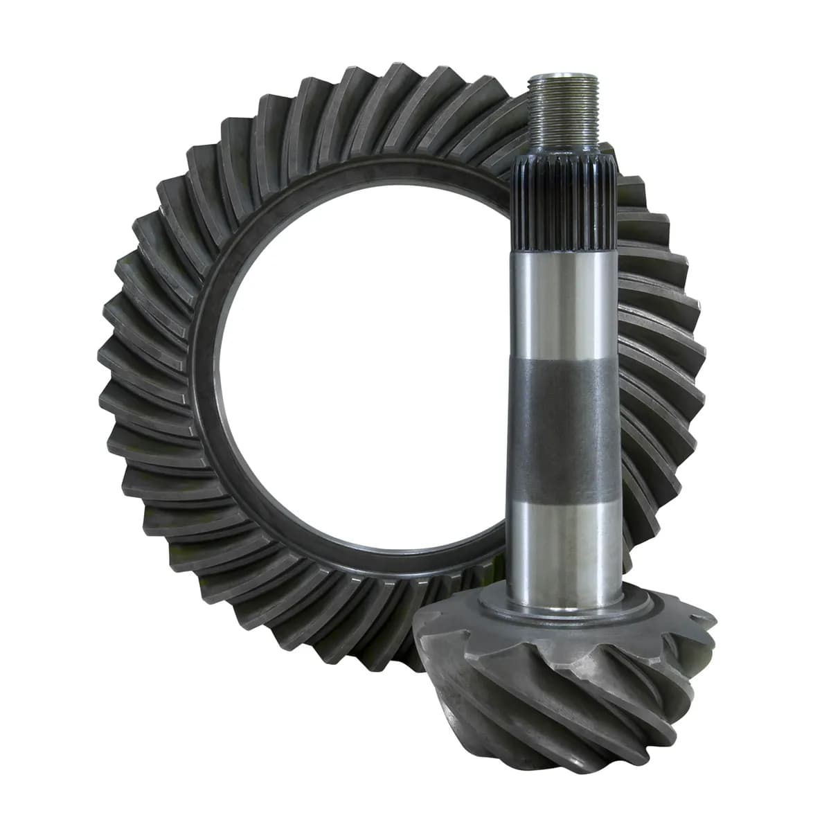 Ring & Pinion Gear Set For GM 12 Bolt Truck In A 3.73 Ratio 1963-1974 Chevrolet C10 Pickup USA Standard