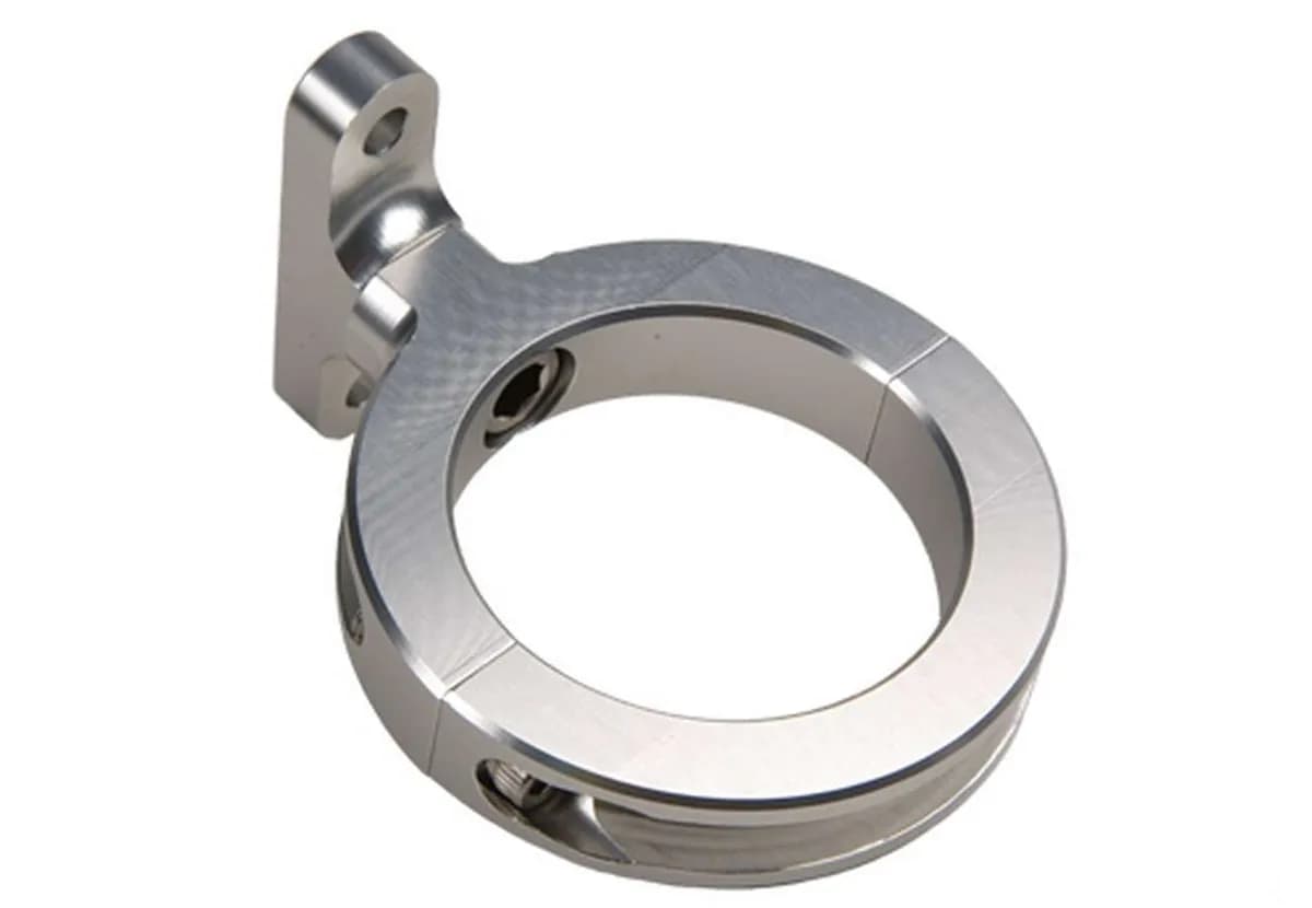 Aeromotive Billet 2.5'' Pump/Filter Bracket