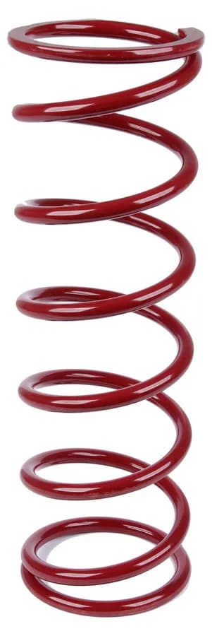 Individual Coilover Race Spring Middle 500mm Inside Diameter Red