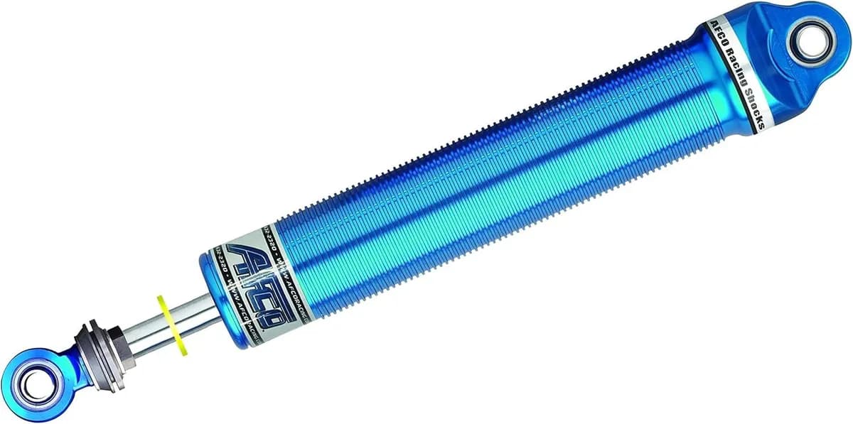 13T Series Aluminum Shock Twin Tube Big Body