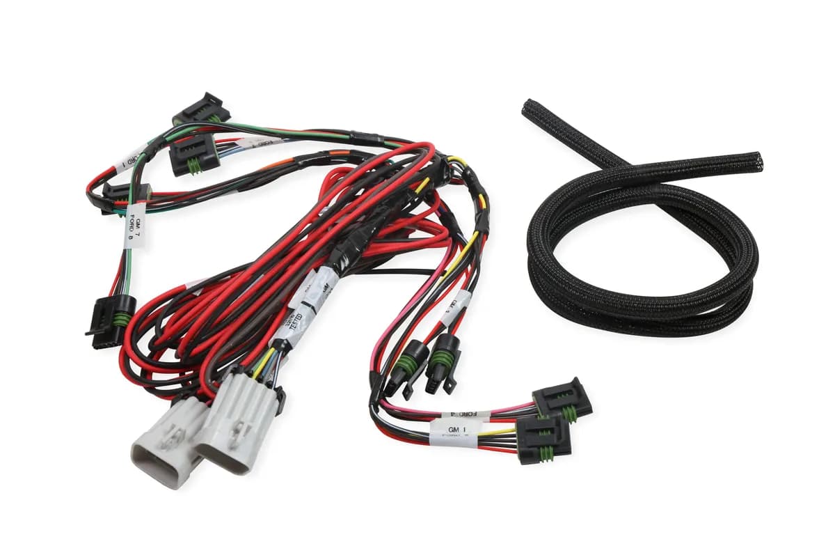 HP Smart Coil Sub Harnesses Big Wire