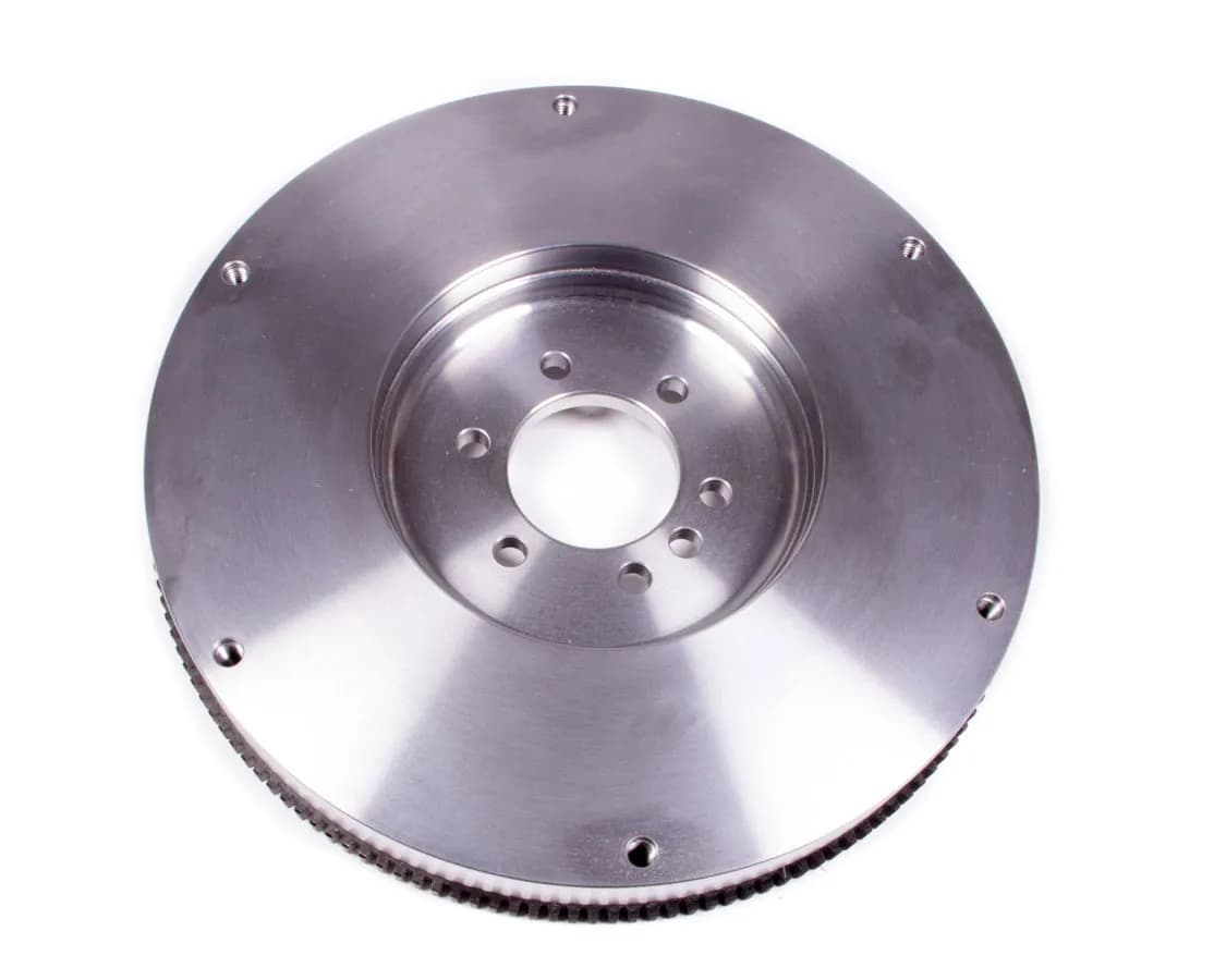 Centerforce ? Flywheels, Performance Steel, 29.3 lbs, 153 Tooth Gear, 0 in/oz Internally Balanced, 6 Bolt Crank, Fits Chevrolet/Pontiac Camaro and Firebird 5.7L