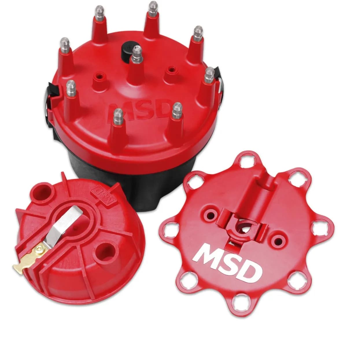 Capadapt Kit Fixed Rotor re