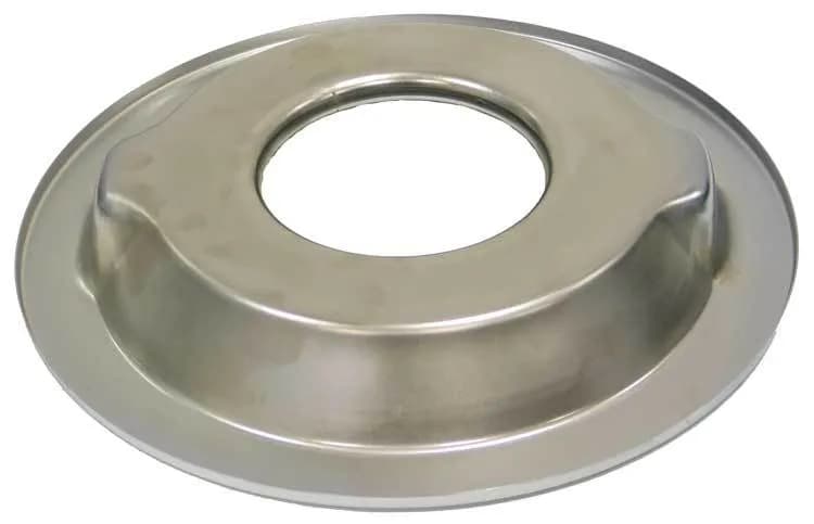 BASEPLATE;14OD,5-1/8FLG,DROP Metal Base Plate