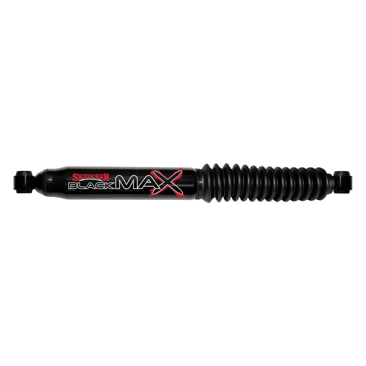 Steering Stabilizer HD OEM Replacement Kit Black 07-18 Wrangler JK Skyjacker