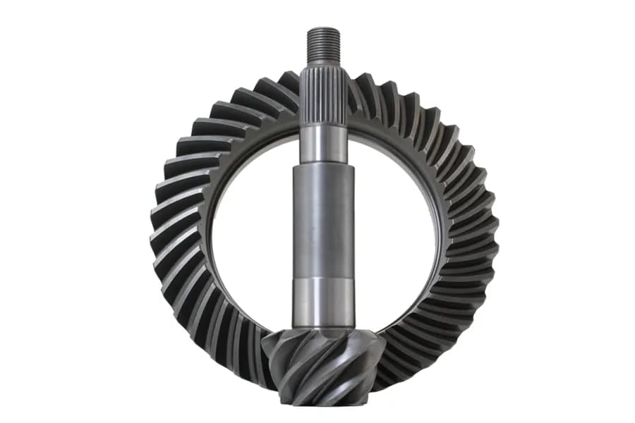 Revolution Gear Dana 60 Front Axle 4.56-5.38 Ratio Thick Reverse Ring & Pinion 94-15 Ford F250/F350