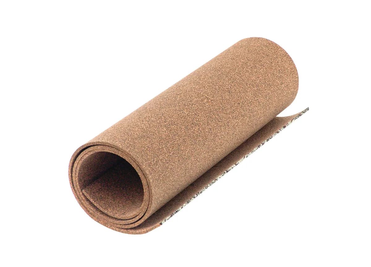 Mr Gasket's Cork Gasket Material Sheet