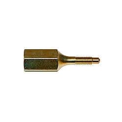 Wilwood FITTINGADAPTERPRESSURE GAUGE TO
