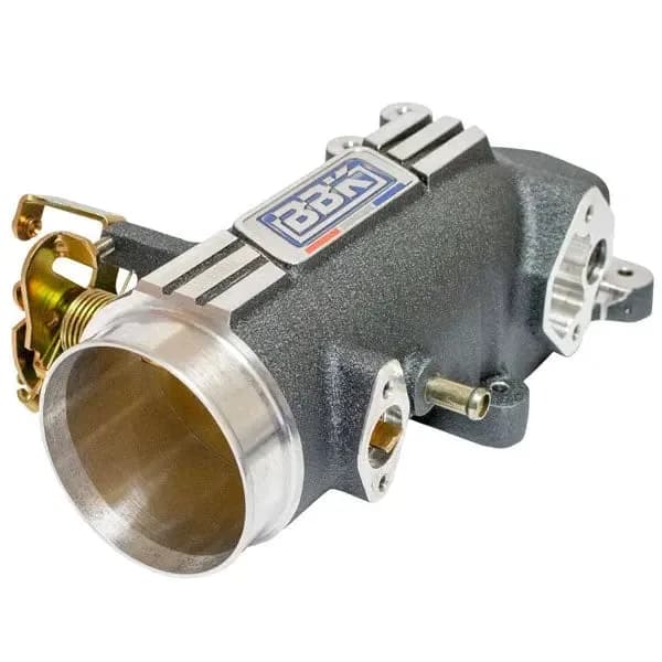 BBK 96-04 Mustang GT 4.6L BBK 78mm Throttle Body Plenum Kit