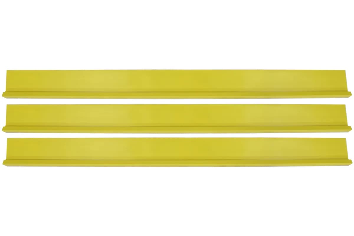 Dirt Rocker Set Yellow 3pc