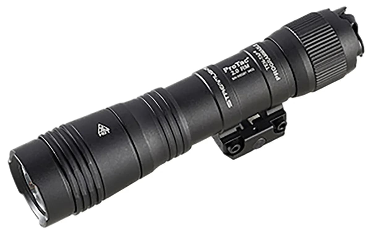 Protac 2.0 Rail Mount Long Gun Light 2000 Lumens 266m Beam Light Only