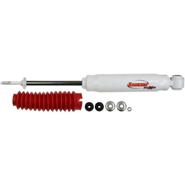 0209 4 Runner Rear Rs5000x Strut