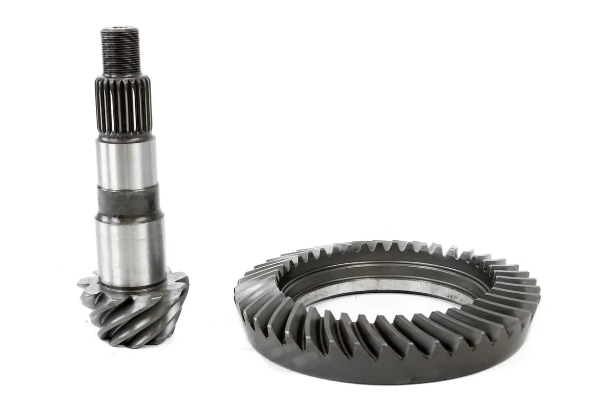 Yukon Dana 30 4.56 Short Reverse Ring and Pinion Set - JK Non-Rubicon