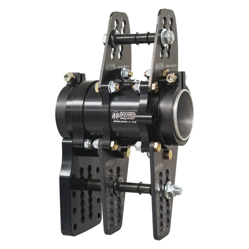 Triple Shear lr Aluminum Zero Index